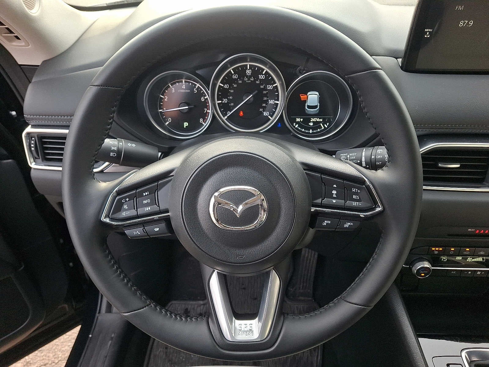 2025 Mazda Mazda CX-5 2.5 S Preferred Package