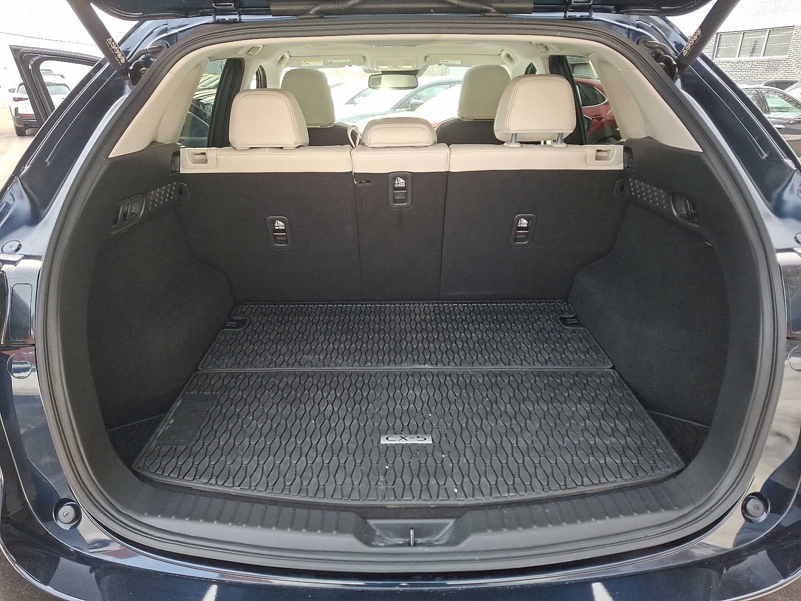 2025 Mazda Mazda CX-5 2.5 S Preferred Package