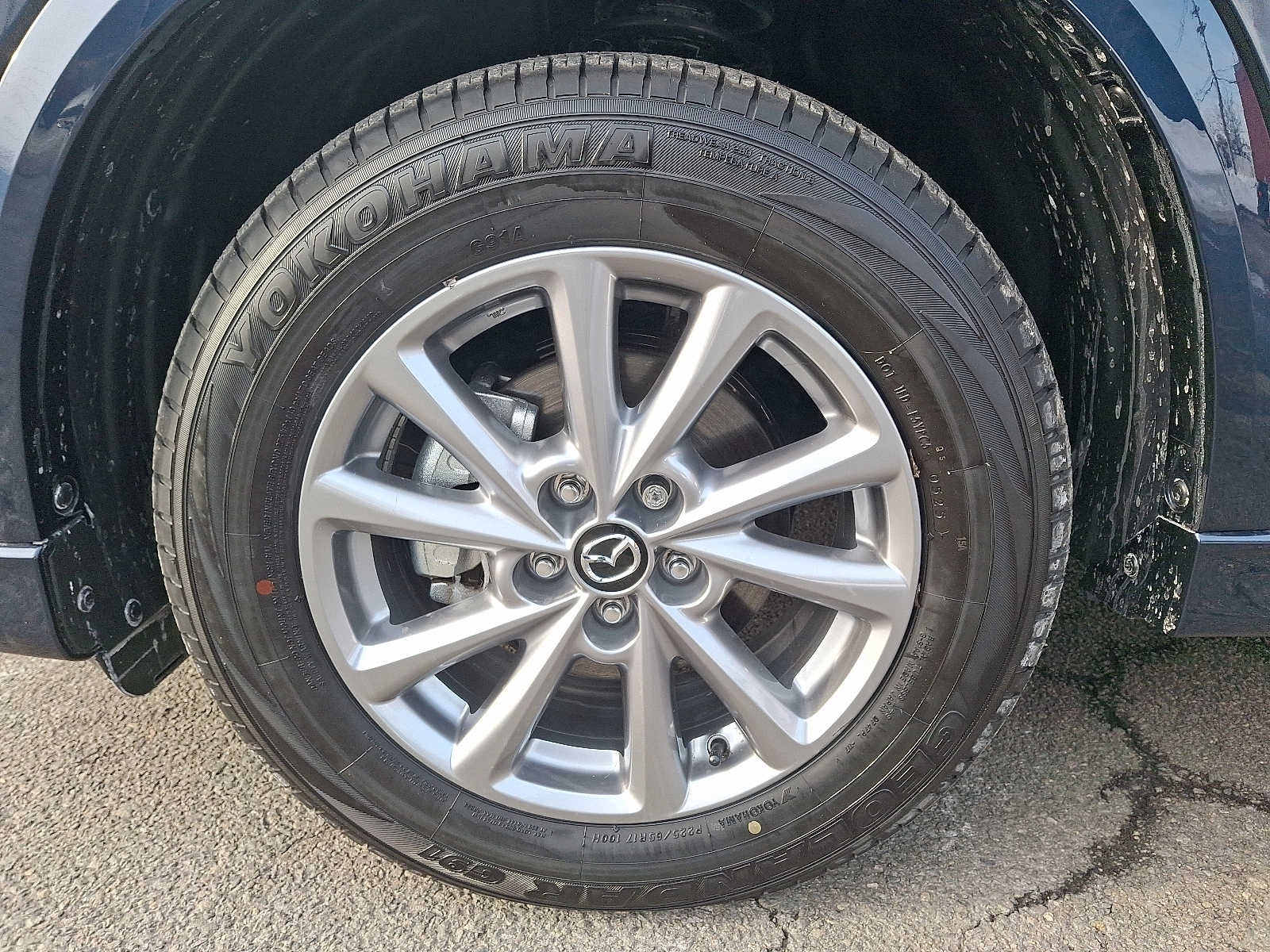 2025 Mazda Mazda CX-5 2.5 S Preferred Package