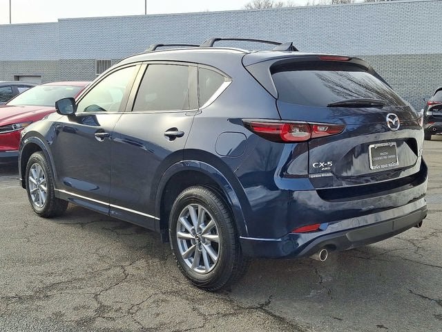2025 Mazda Mazda CX-5 2.5 S Preferred Package