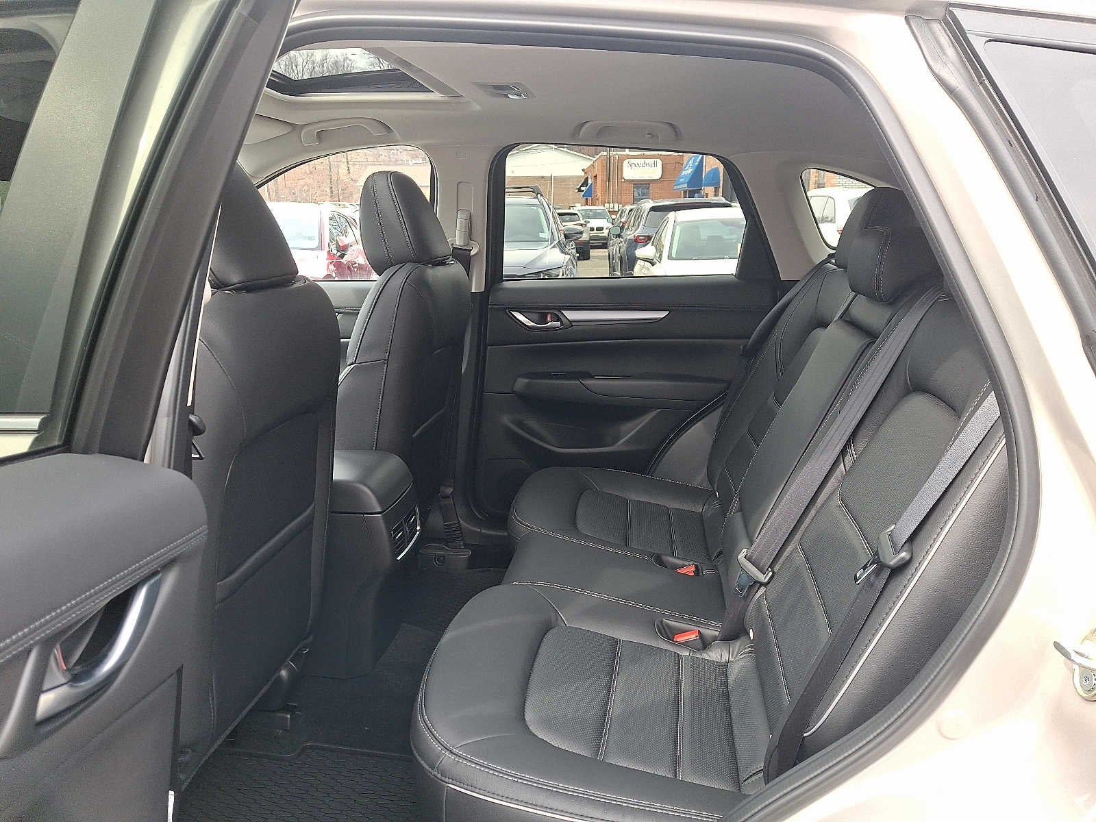 2025 Mazda Mazda CX-5 2.5 S Preferred Package