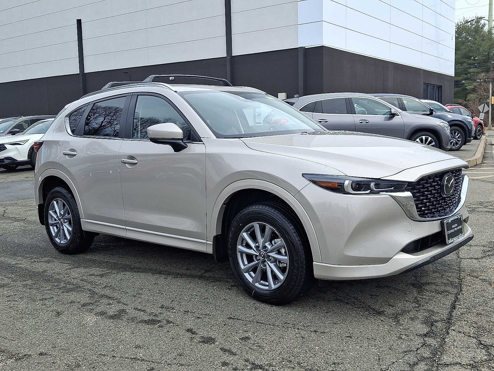 2025 Mazda Mazda CX-5 2.5 S Preferred Package