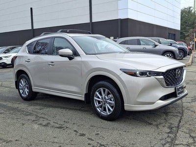 2025 Mazda Mazda CX-5 2.5 S Preferred Package