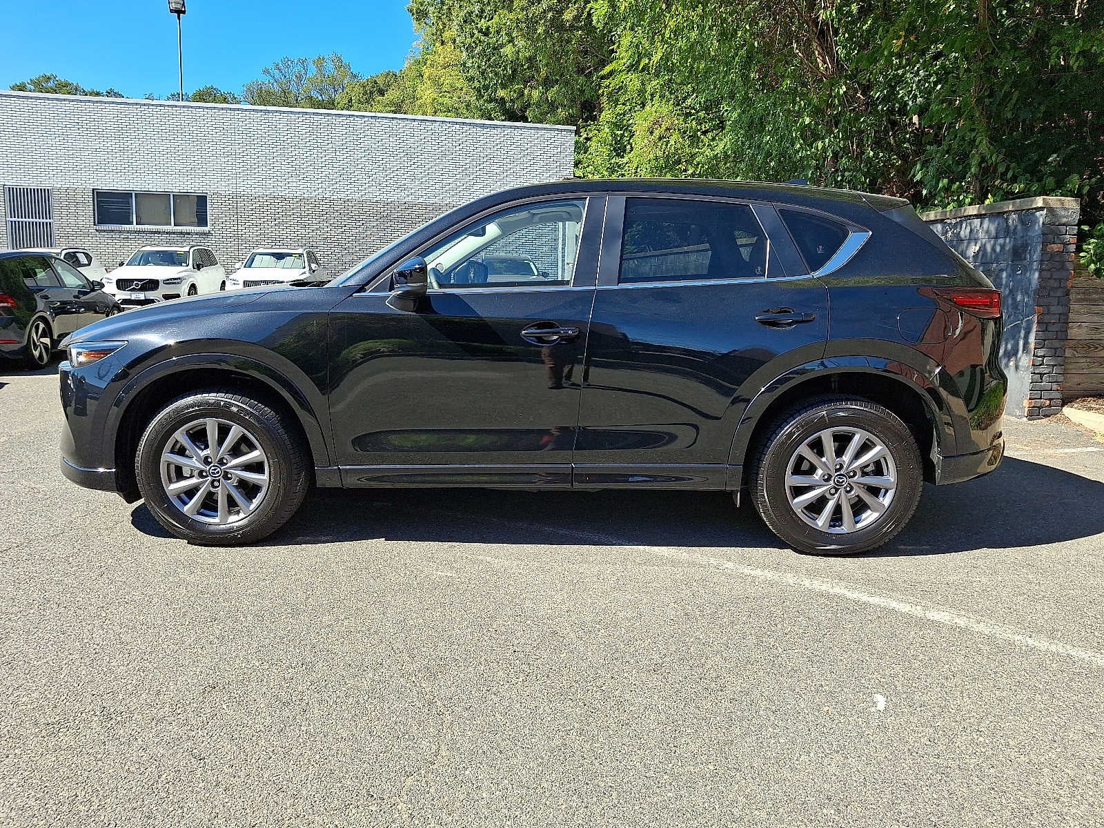 2025 Mazda Mazda CX-5 2.5 S Preferred Package