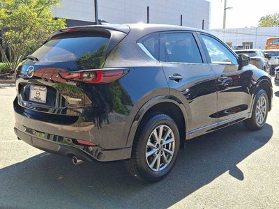 2025 Mazda Mazda CX-5 2.5 S Preferred Package