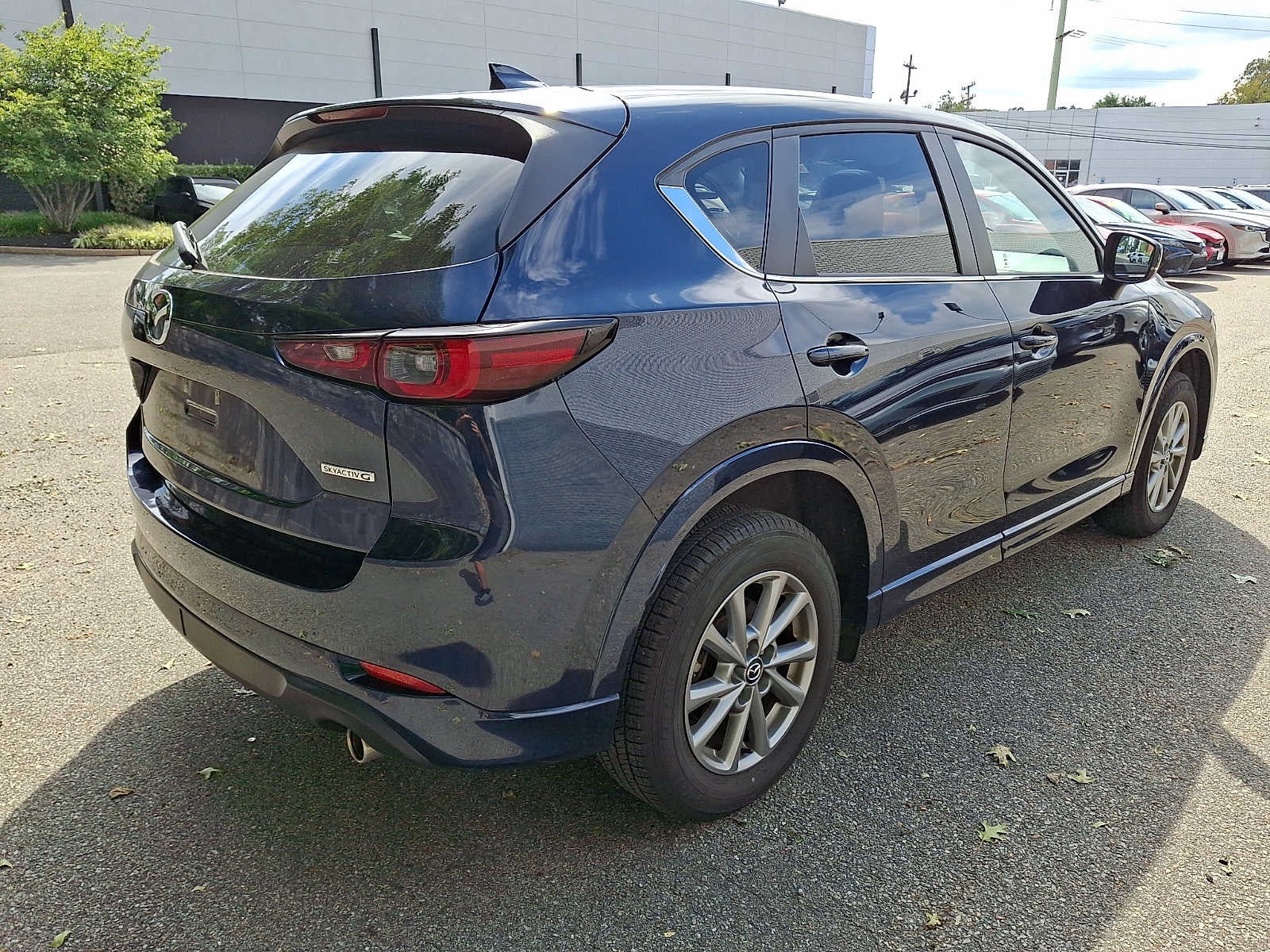 2025 Mazda Mazda CX-5 2.5 S Preferred Package