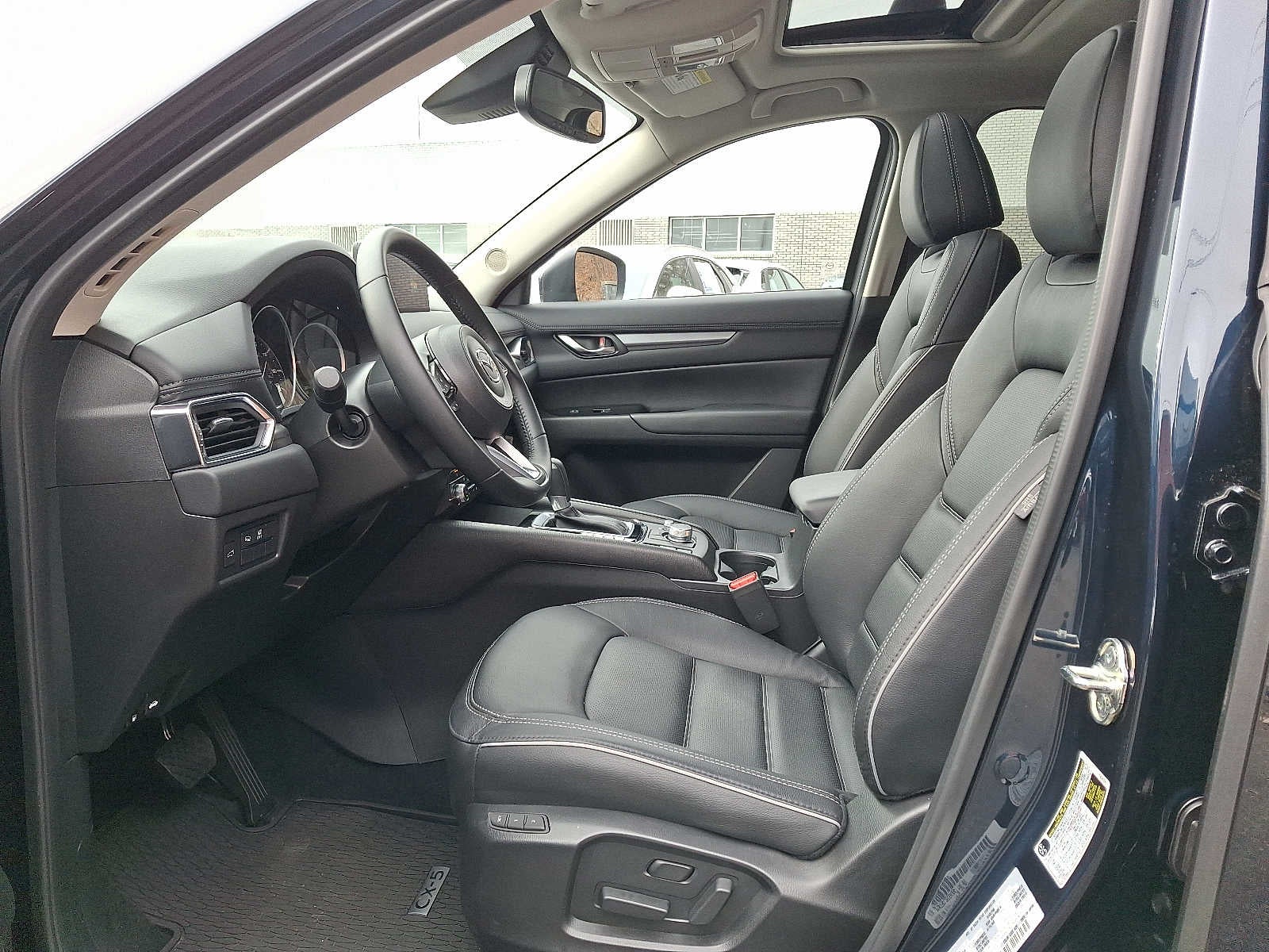 2025 Mazda Mazda CX-5 2.5 S Preferred Package