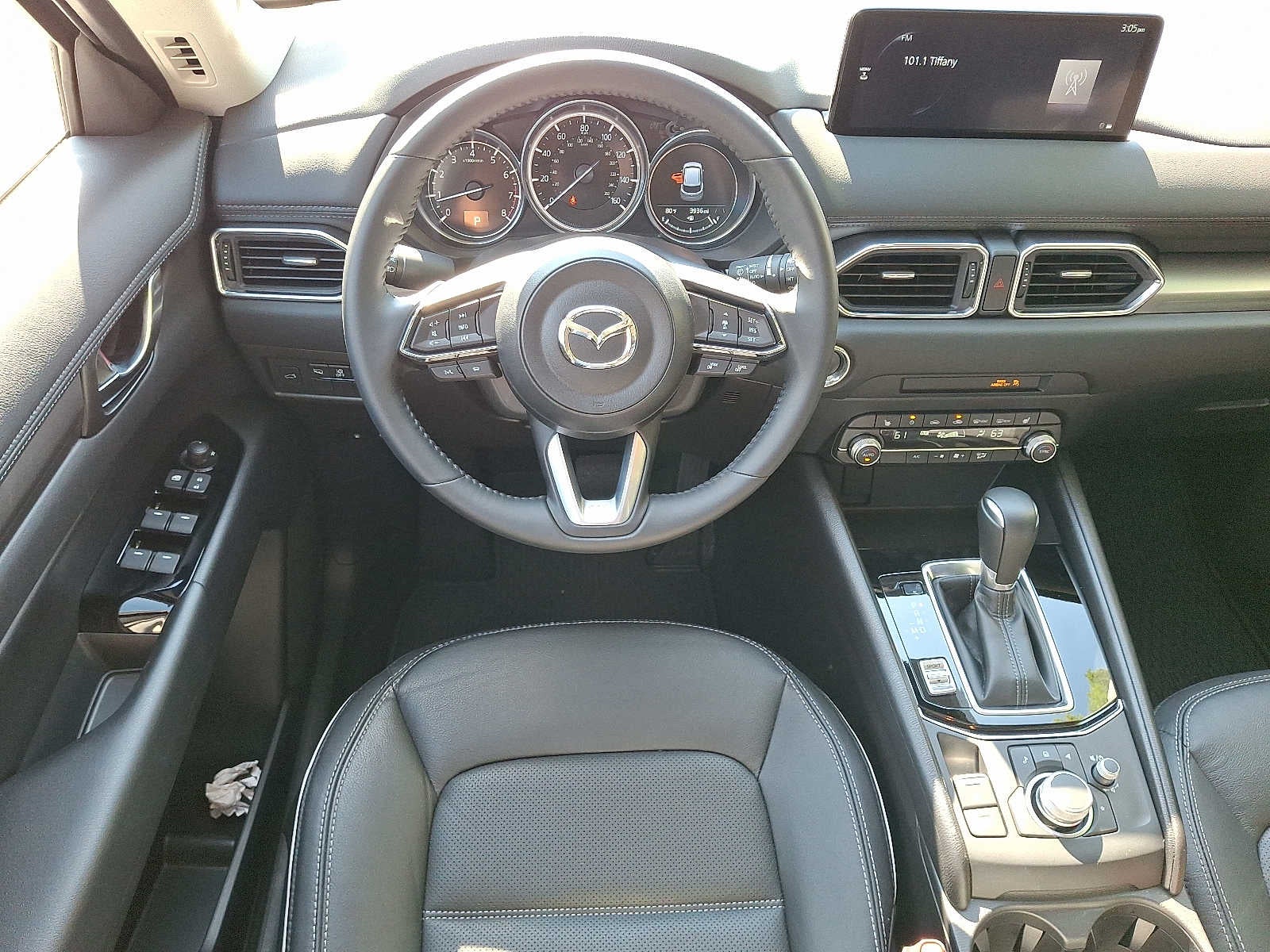 2025 Mazda Mazda CX-5 2.5 S Preferred Package