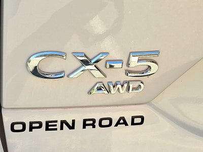 2025 Mazda Mazda CX-5 2.5 S Preferred Package