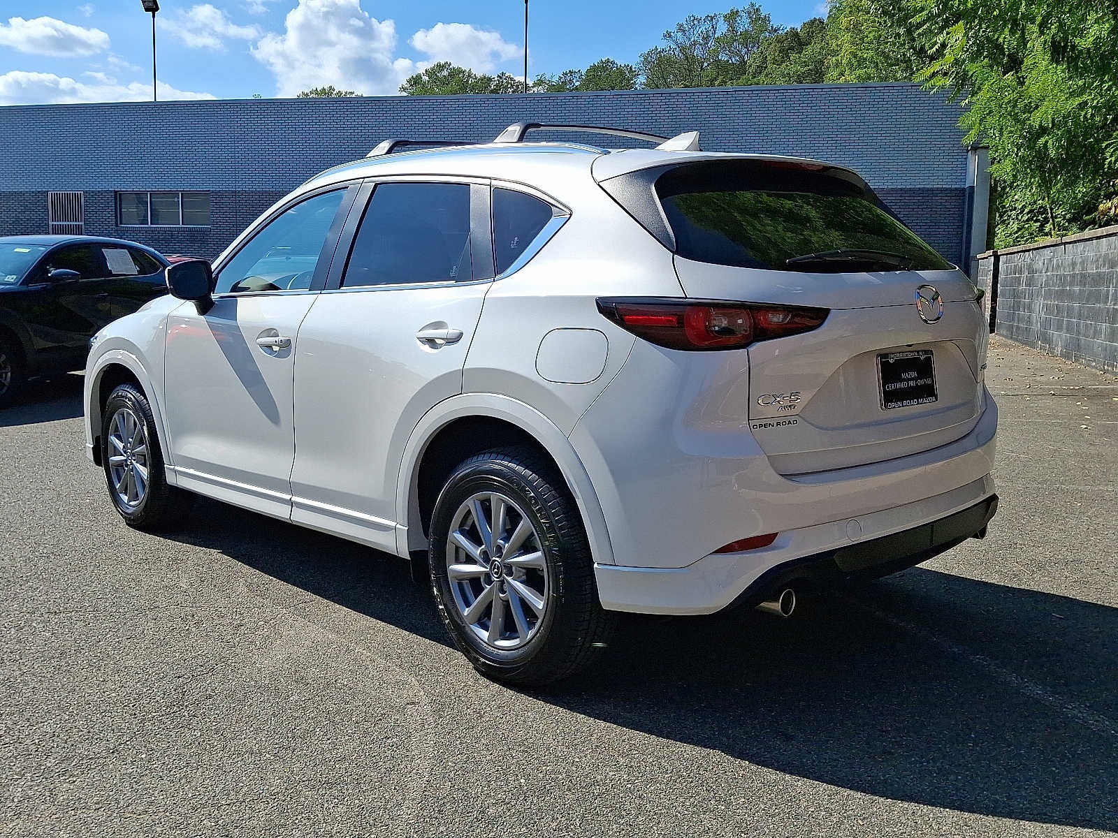 2025 Mazda Mazda CX-5 2.5 S Preferred Package