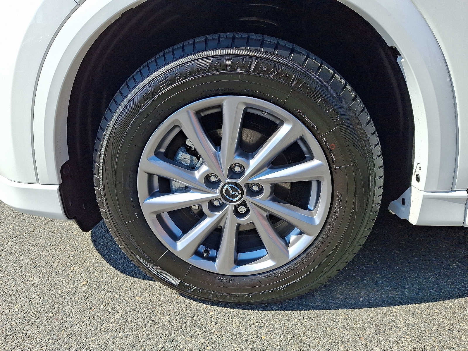 2025 Mazda Mazda CX-5 2.5 S Preferred Package