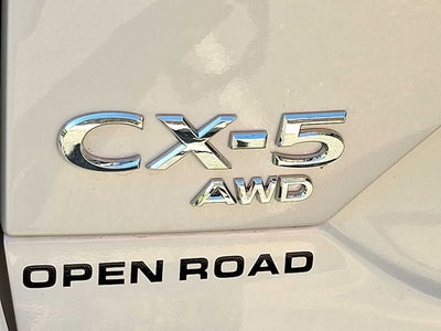 2025 Mazda Mazda CX-5 2.5 S Preferred Package