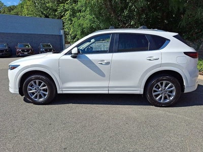 2025 Mazda Mazda CX-5 2.5 S Preferred Package