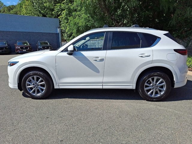 2025 Mazda Mazda CX-5 2.5 S Preferred Package