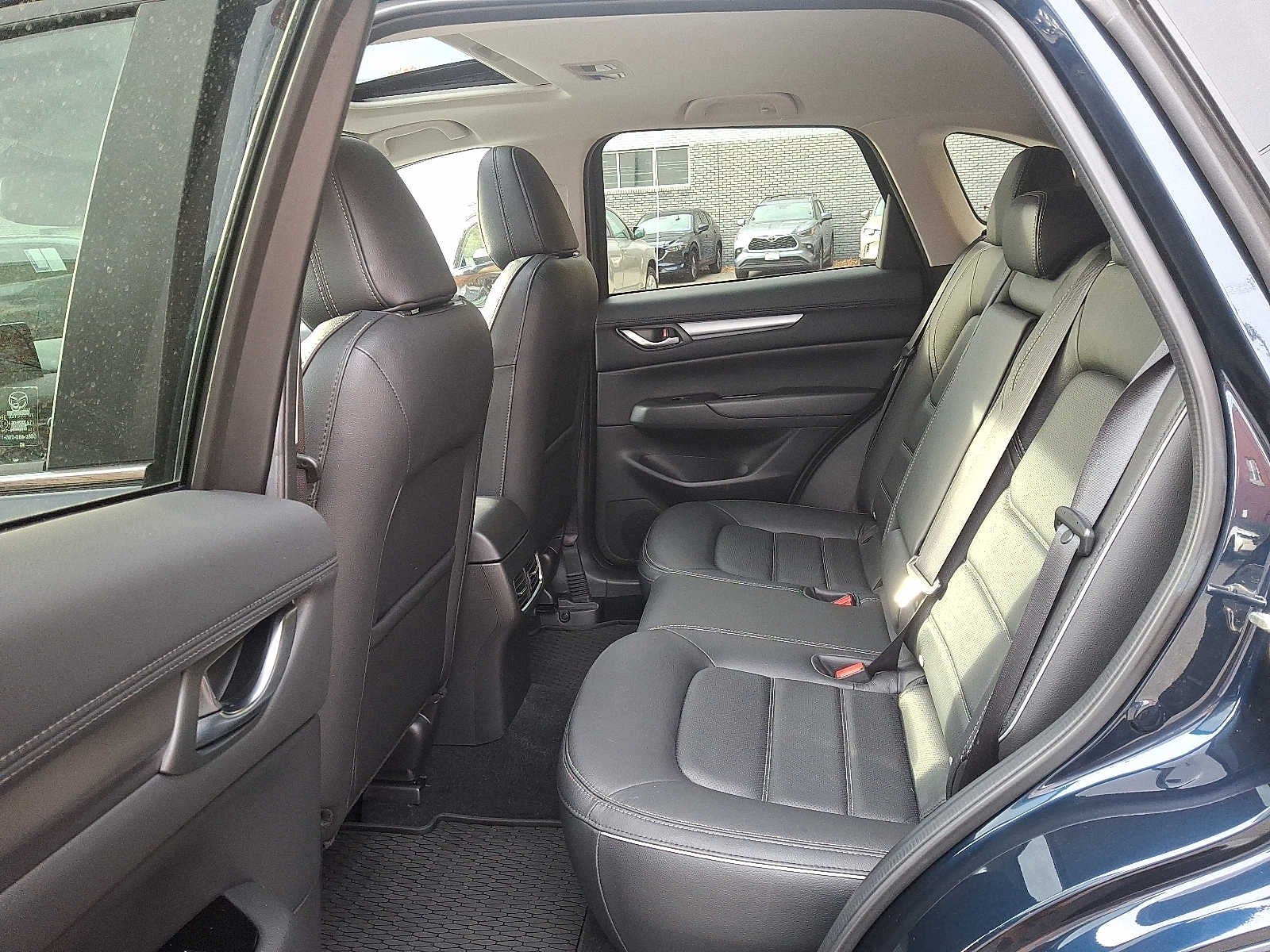 2025 Mazda Mazda CX-5 2.5 S Preferred Package