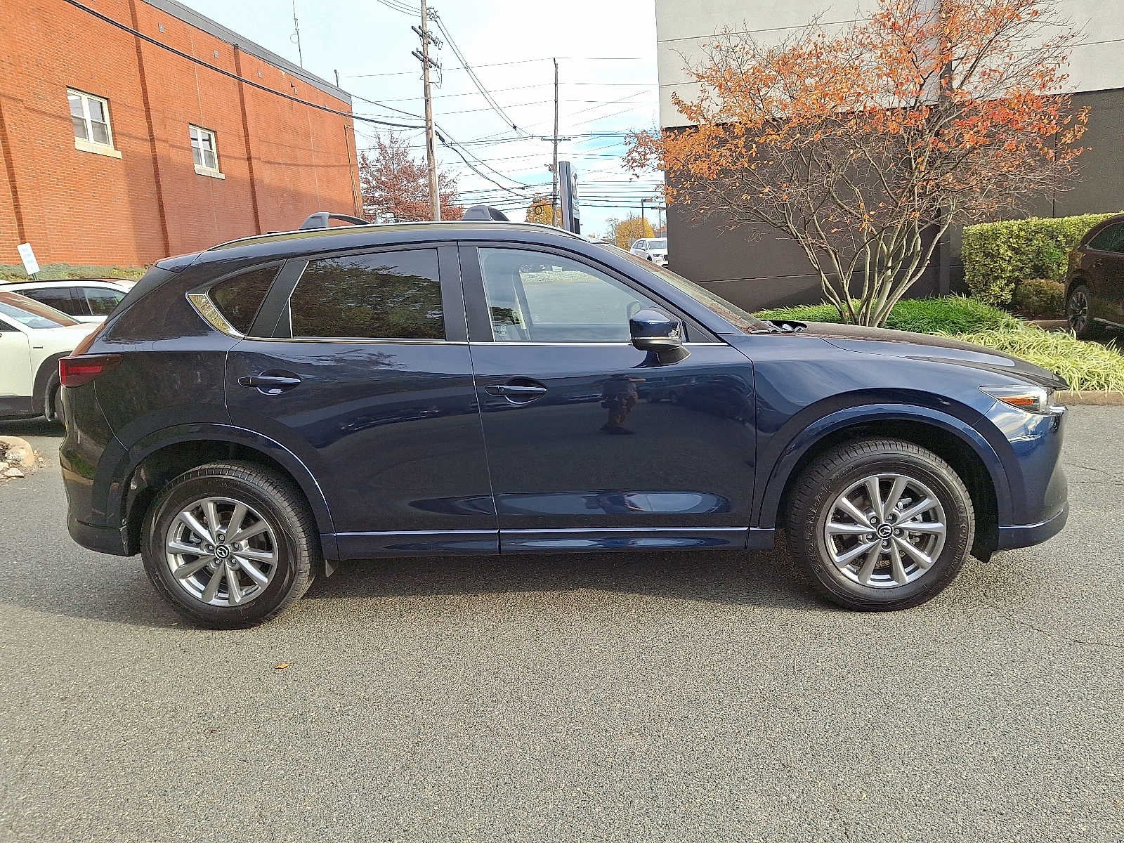 2025 Mazda Mazda CX-5 2.5 S Preferred Package