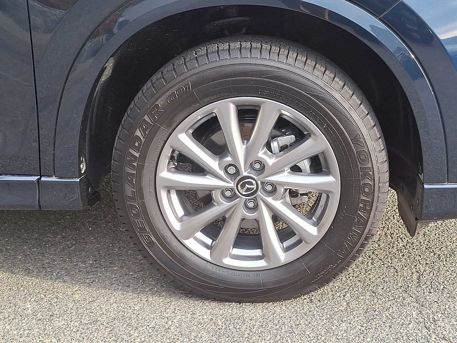 2025 Mazda Mazda CX-5 2.5 S Preferred Package