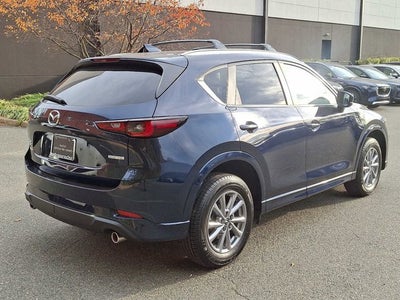2025 Mazda Mazda CX-5 2.5 S Preferred Package