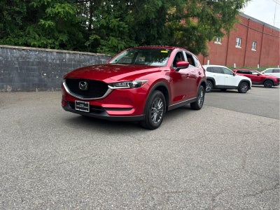 2021 Mazda Mazda CX-5 Touring