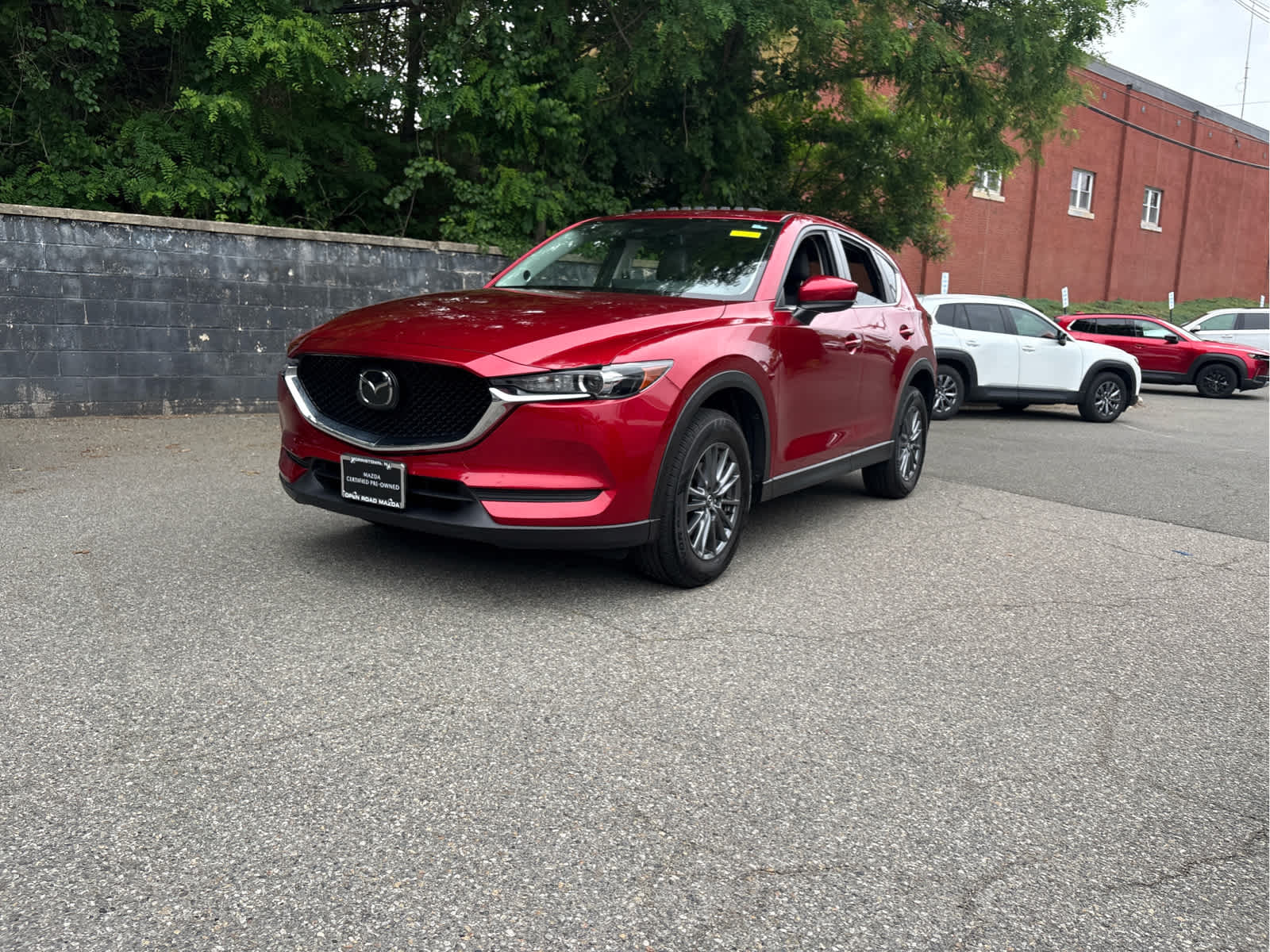2021 Mazda Mazda CX-5 Touring