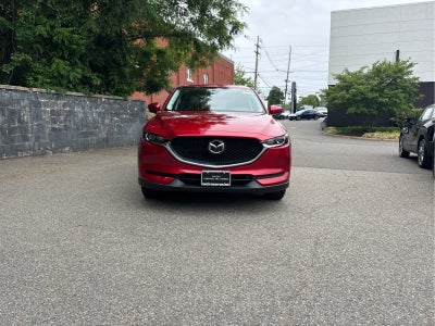 2021 Mazda Mazda CX-5 Touring