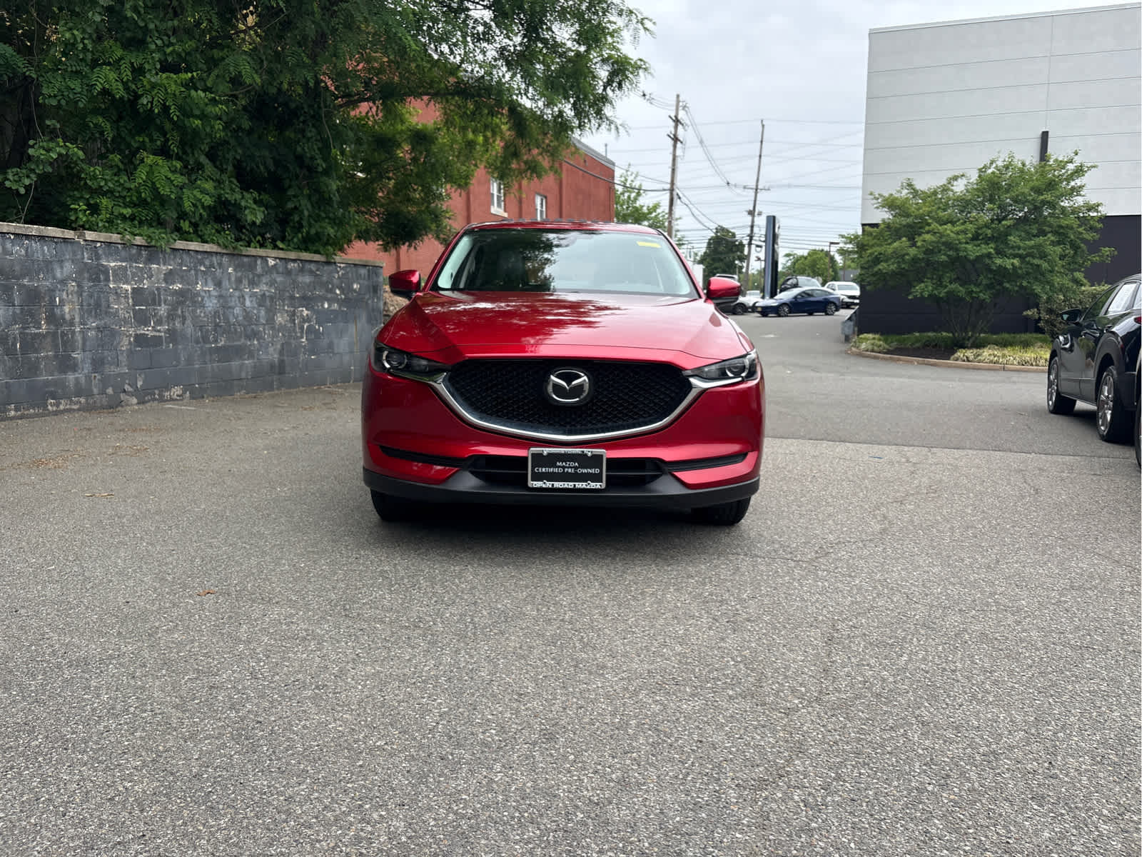 2021 Mazda Mazda CX-5 Touring