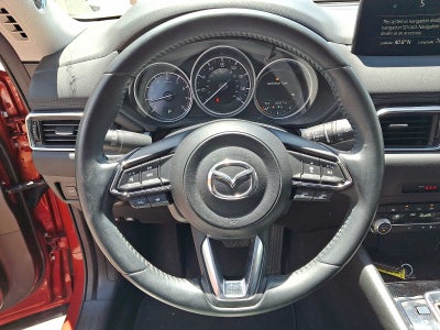 2021 Mazda Mazda CX-5 Touring