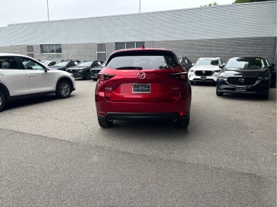 2021 Mazda Mazda CX-5 Touring