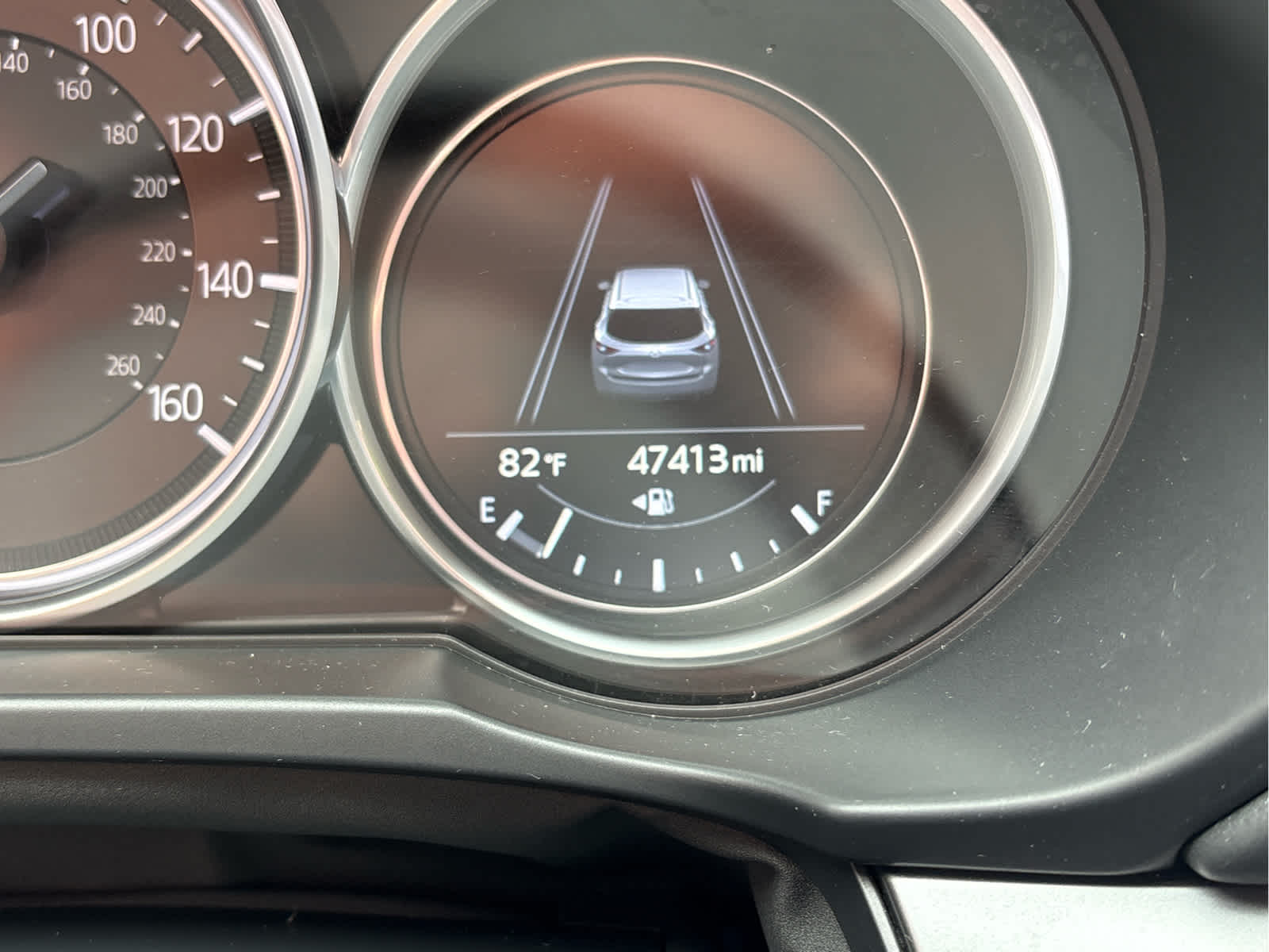2021 Mazda Mazda CX-5 Touring