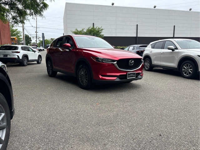 2021 Mazda Mazda CX-5 Touring