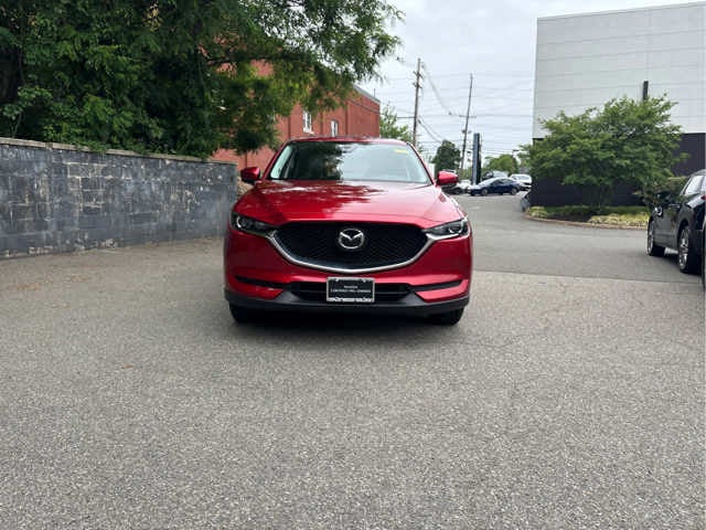 2021 Mazda Mazda CX-5 Touring