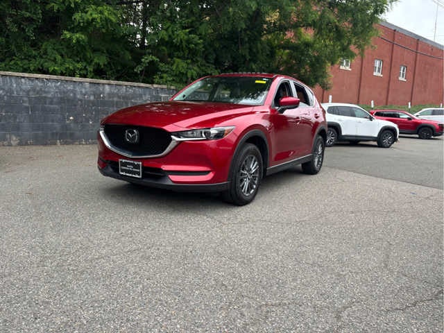 2021 Mazda Mazda CX-5 Touring