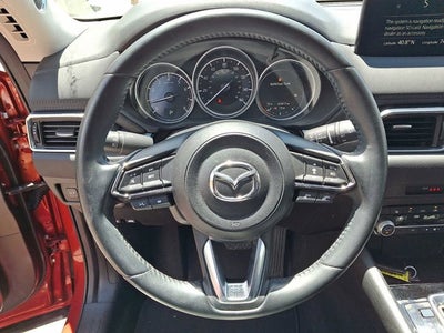 2021 Mazda Mazda CX-5 Touring