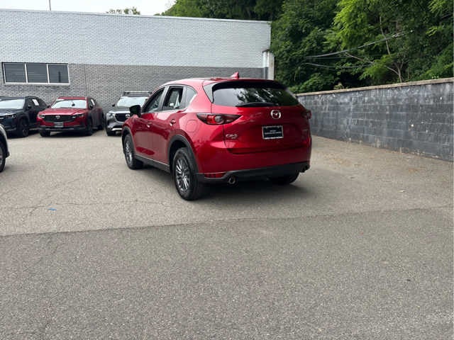 2021 Mazda Mazda CX-5 Touring