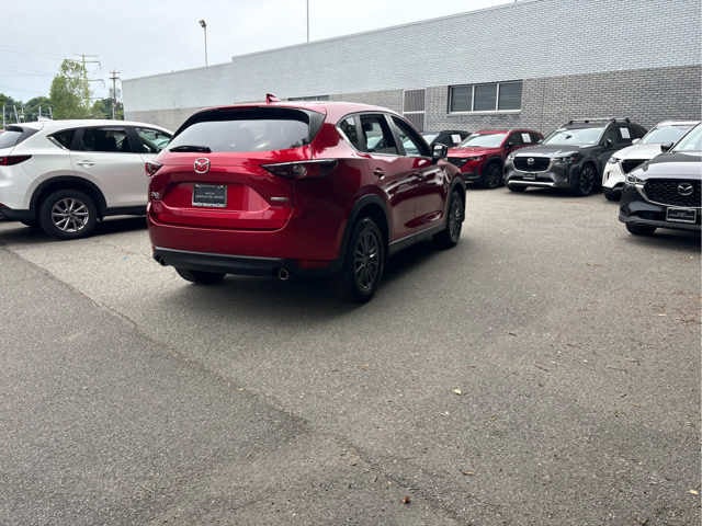 2021 Mazda Mazda CX-5 Touring