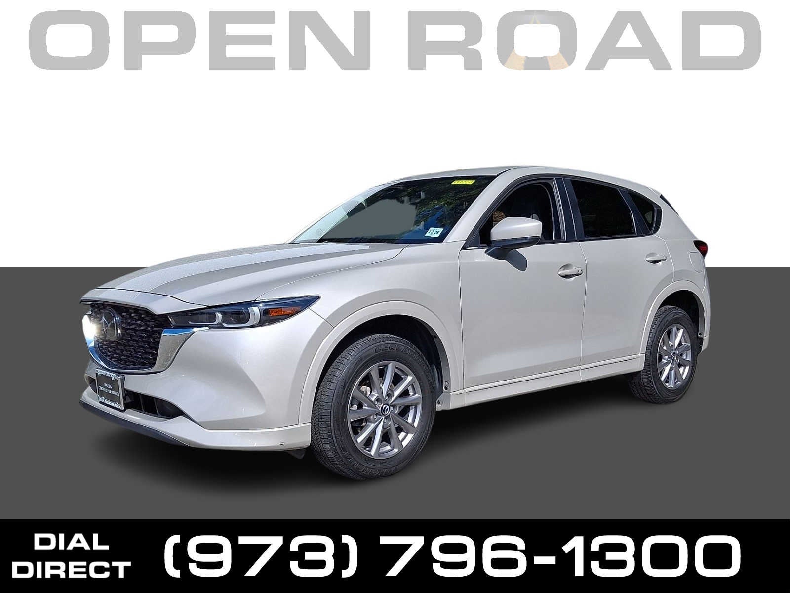 2024 Mazda CX-5 S Preferred package