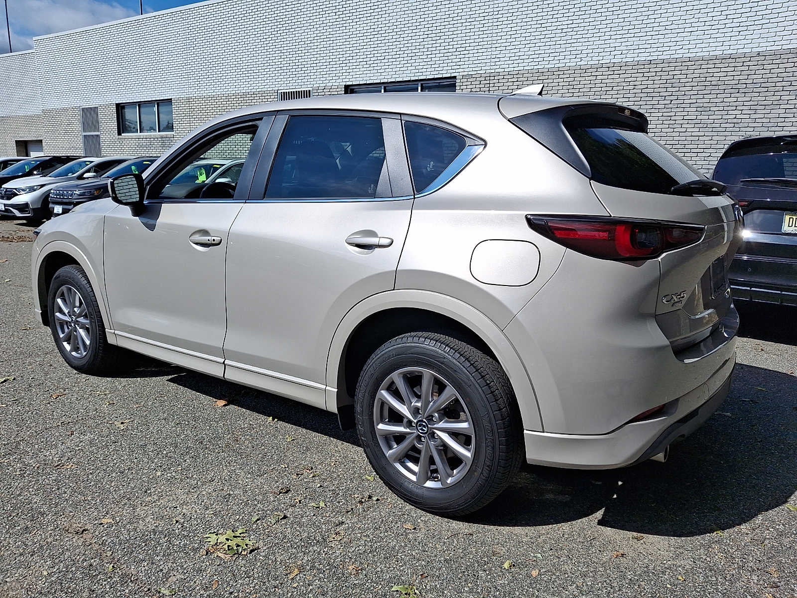 2024 Mazda Mazda CX-5 2.5 S Preferred Package