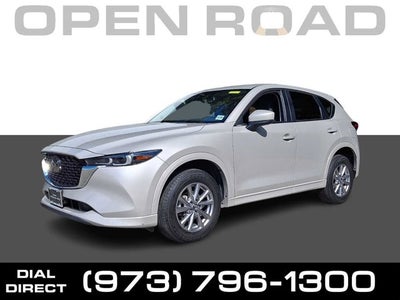 2024 Mazda Mazda CX-5 2.5 S Preferred Package