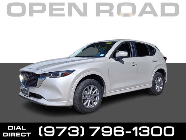 2024 Mazda Mazda CX-5 2.5 S Preferred Package