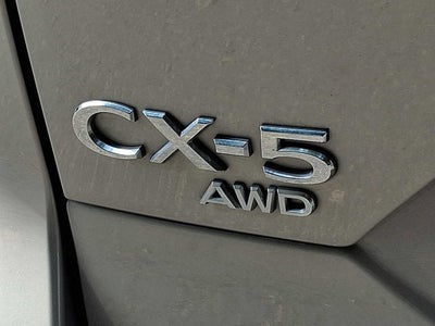 2024 Mazda Mazda CX-5 2.5 S Preferred Package