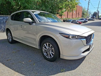 2024 Mazda Mazda CX-5 2.5 S Preferred Package