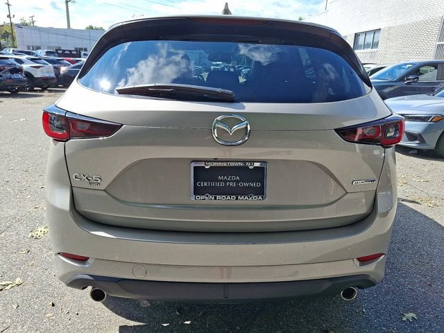 2024 Mazda Mazda CX-5 2.5 S Preferred Package