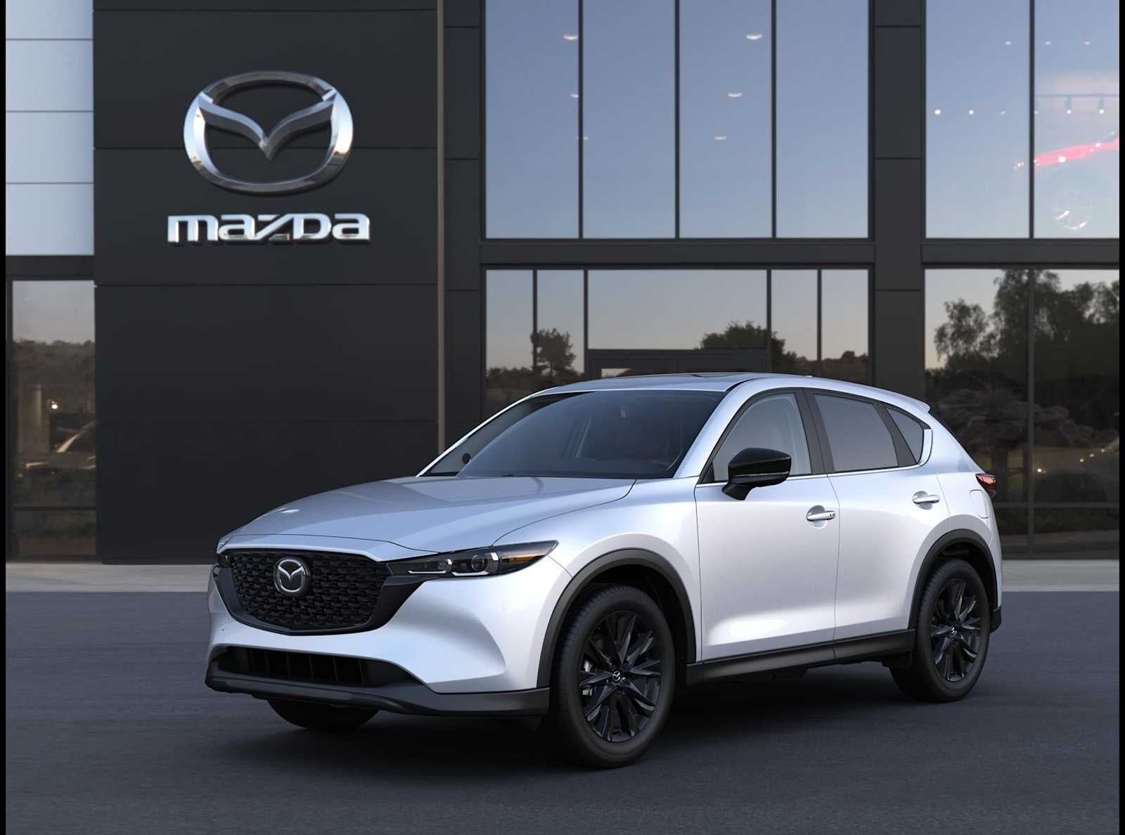2025 Mazda Mazda CX-5 2.5 S Carbon Edition