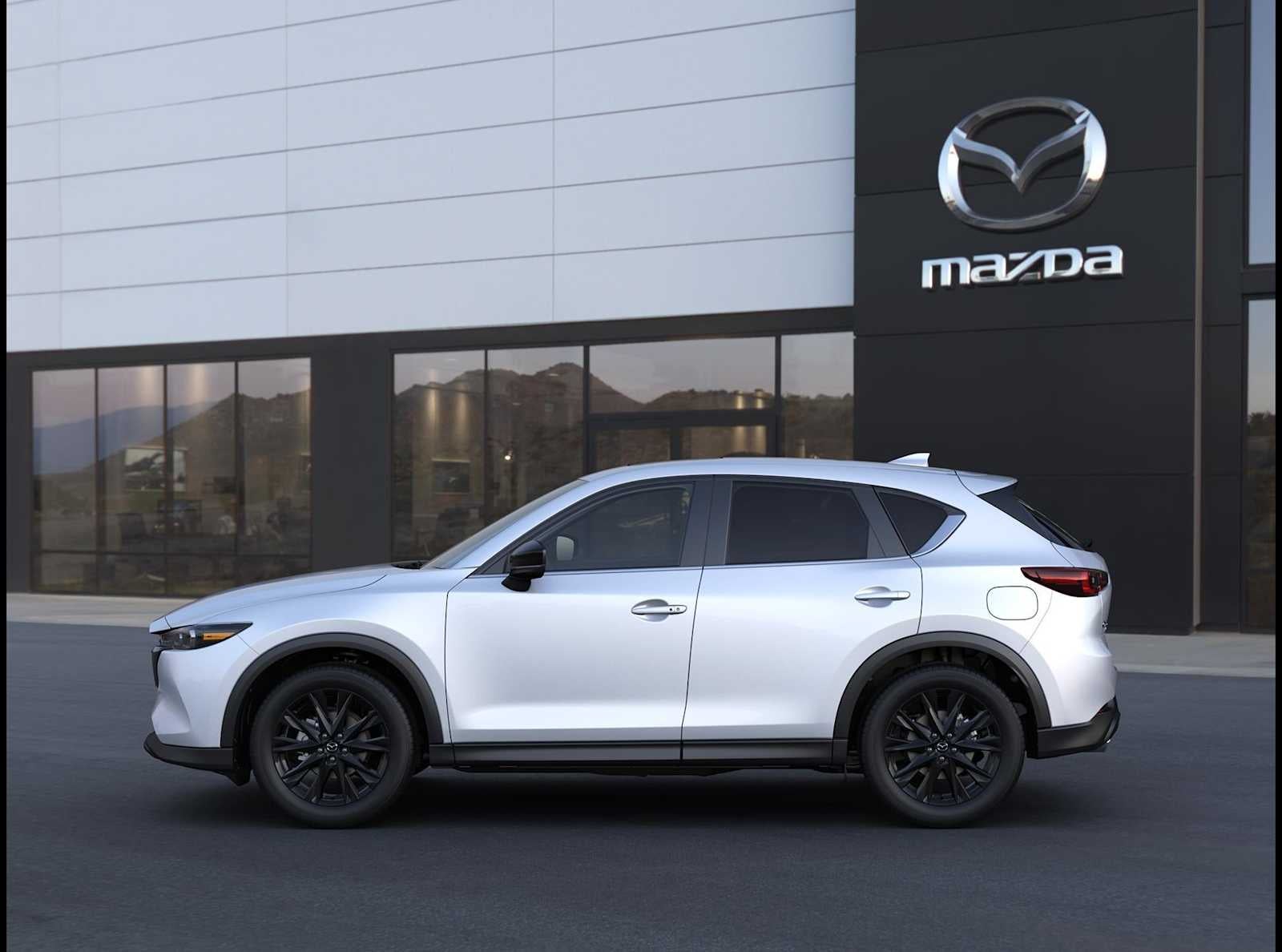 2025 Mazda Mazda CX-5 2.5 S Carbon Edition