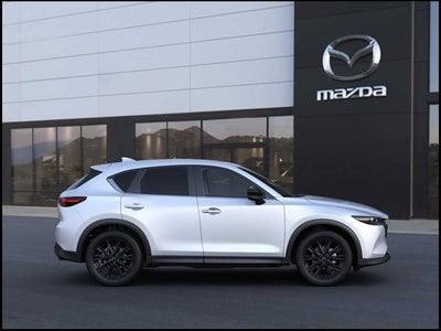 2025 Mazda Mazda CX-5 2.5 S Carbon Edition