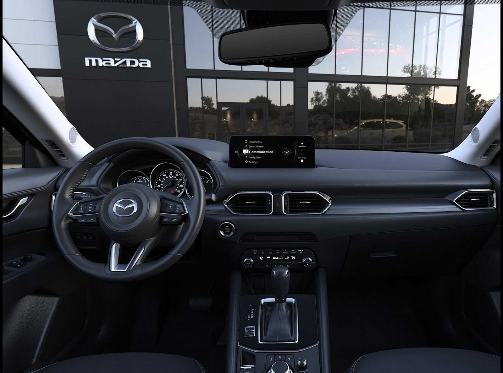 2025 Mazda Mazda CX-5 2.5 S Preferred Package