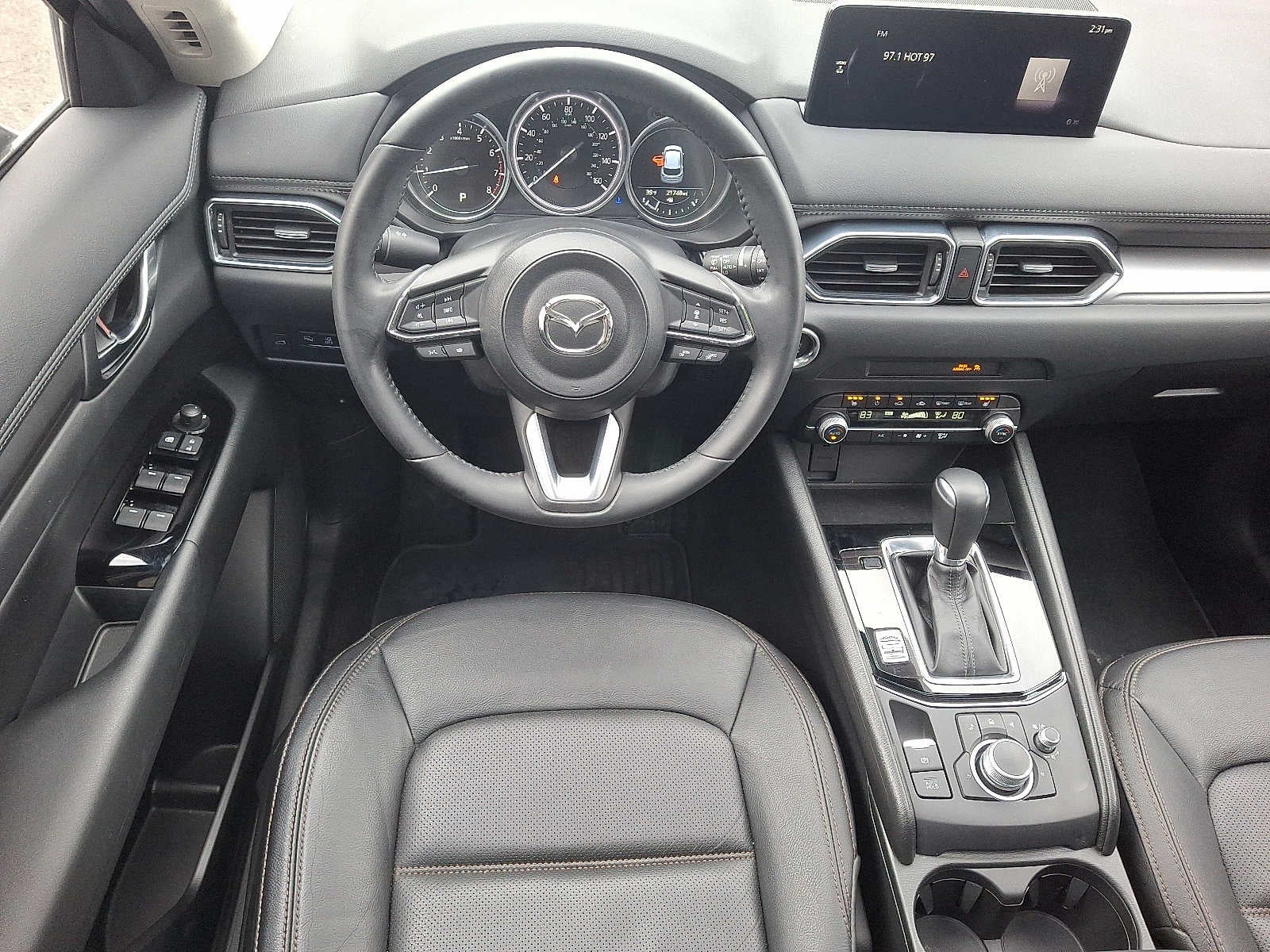 2023 Mazda Mazda CX-5 2.5 S Preferred Package