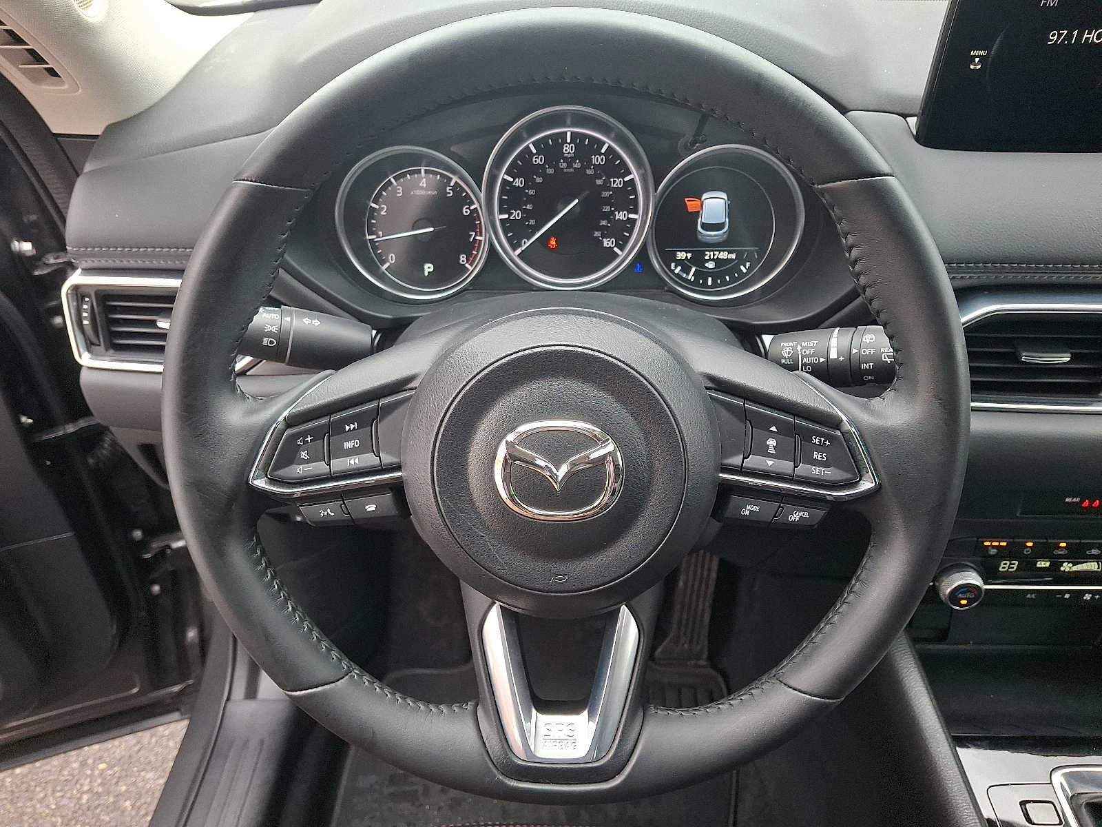 2023 Mazda Mazda CX-5 2.5 S Preferred Package