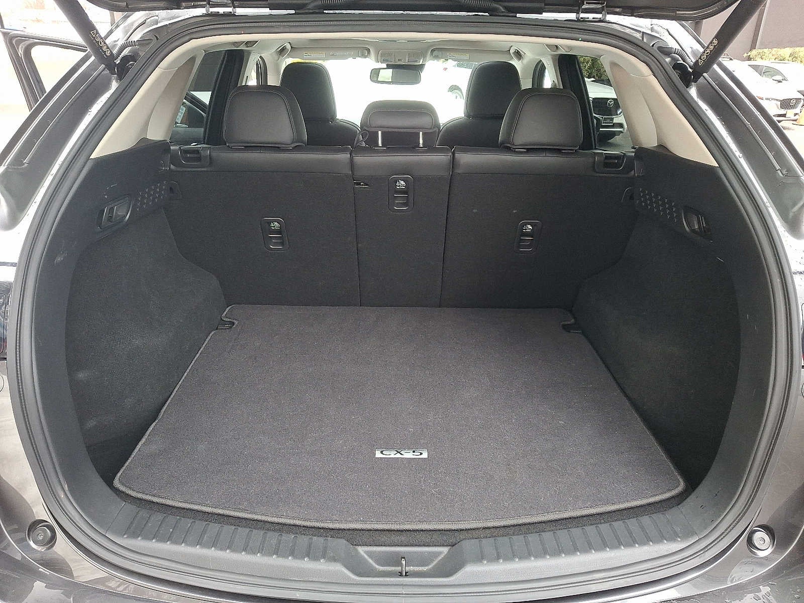 2023 Mazda Mazda CX-5 2.5 S Preferred Package