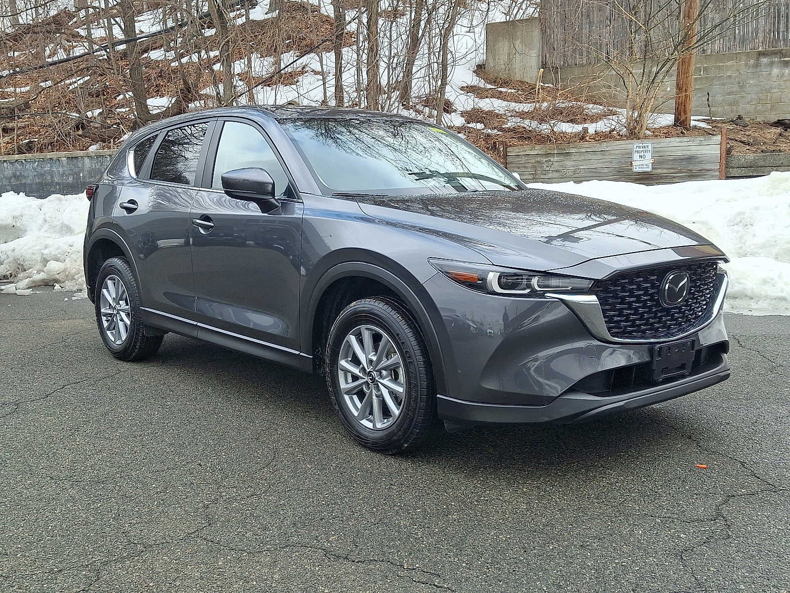 2023 Mazda Mazda CX-5 2.5 S Preferred Package